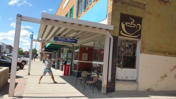 Uncle Nancy's Coffee House