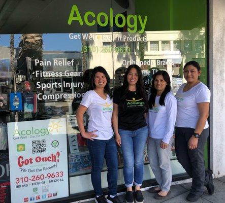 Acology Shop