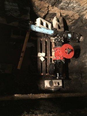 Underground Work In Lincoln Center Stockton, CA