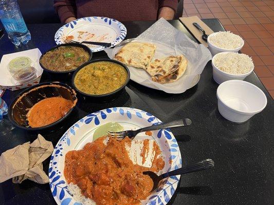 Indian 5 Stars Restaurant