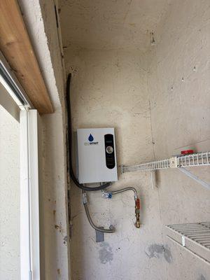 DP Appliance Connection