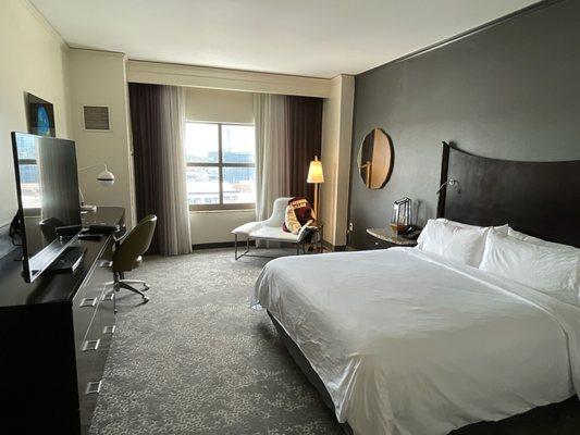 Renaissance Raleigh North Hills Hotel