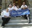 Doors Open Lowell