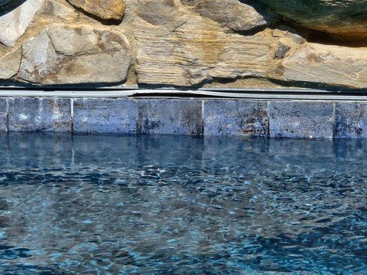 Track is damaged and cover will not close. This is how this company does business.