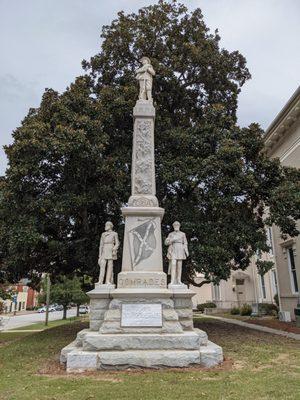 Confederate Memorial