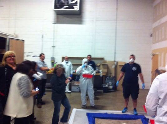 School Of Forensic Restoration