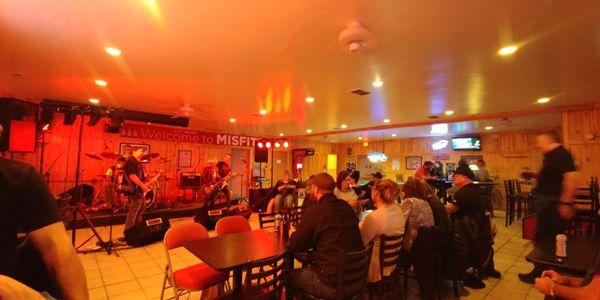 Misfits Pub and Grub