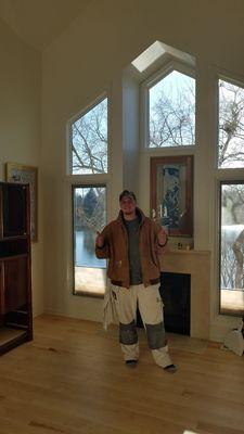 Brian Joseph Painting