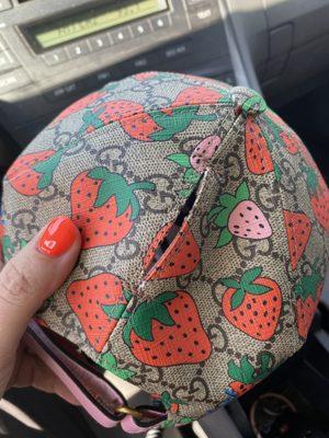 High Ponytail anyone?