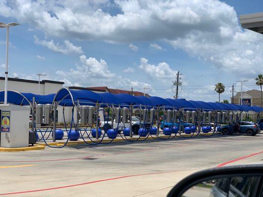 Zoom Car Wash - Webster