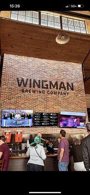 Wingman Brewing