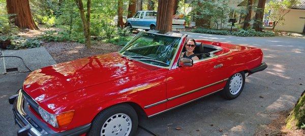 Gaudiel's Service and Repair