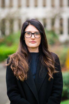 Attorney Laura Shaver