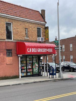 C.H Deli Grocery