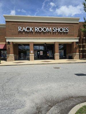 Rack Room Shoes