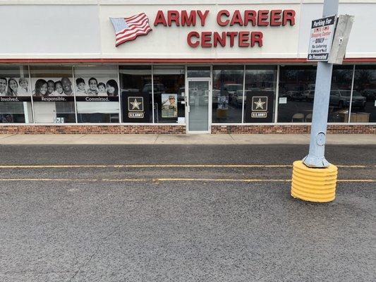 Army Sedalia Recruiting Office