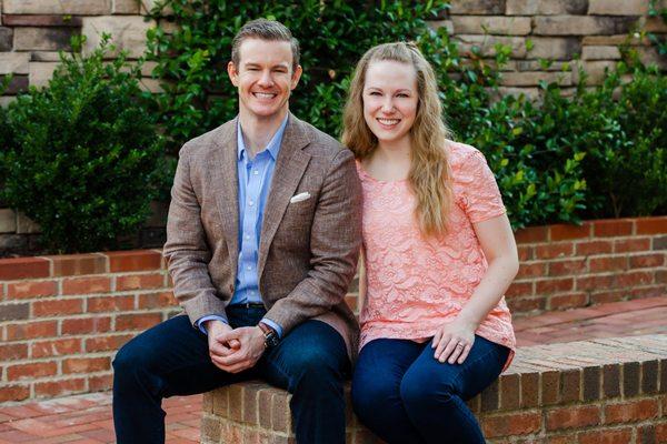 Eric & Sarah McClerren, Co-Founders