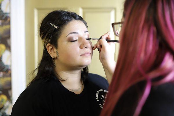 Beauty and The Brow