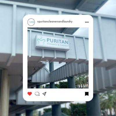 Puritan Cleaners & Laundry