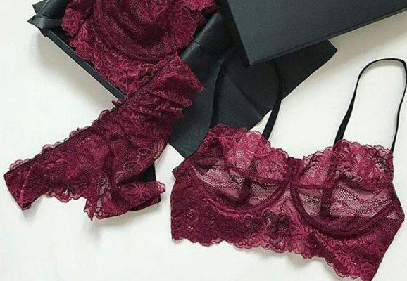 Eloise Luxury Lingerie