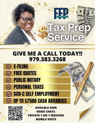 FFP Consulting Service