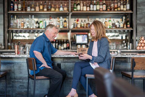 Ridge Real Estate Group - Steve Ridge and Jessica Evans