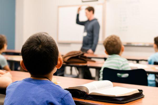 Compass Bible Church North Texas