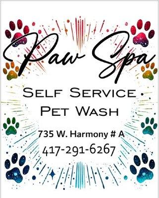 Paw Spa