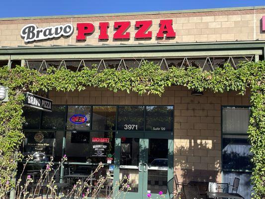 Bravo Pizza Plus SLO