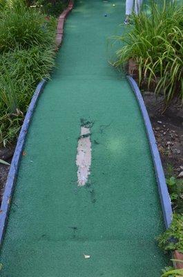 What operator in his right mind would think this is acceptable?