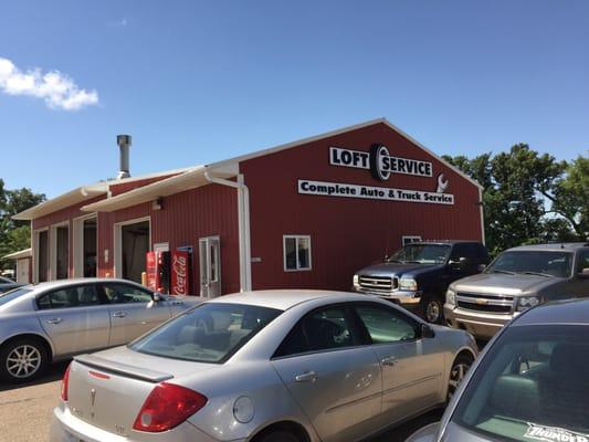 Loft Service Center