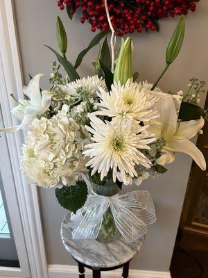 Bouquets Baskets & Balloons