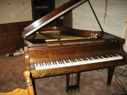 Blackspace Recording Studios