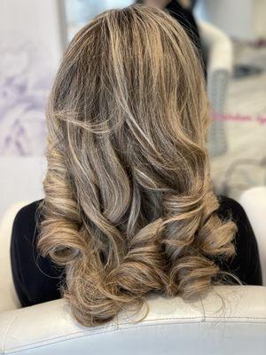Airbar Blow Dry Bar
