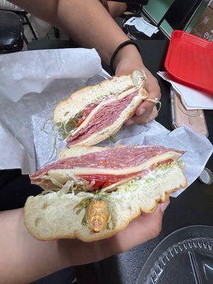 Italian Roll