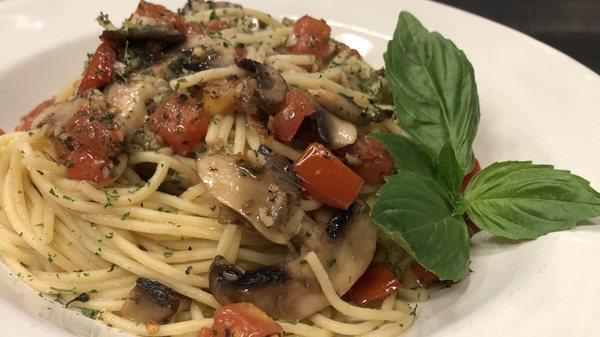 The Rolling Pasta Bowl