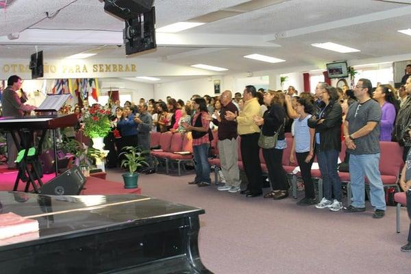 Primera Iglesia Bautista Del Sur