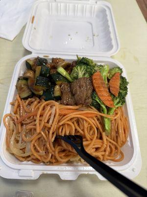 Five Star Chinese Food