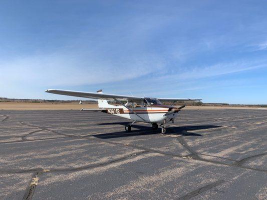 Burnett County Airport (RZN)