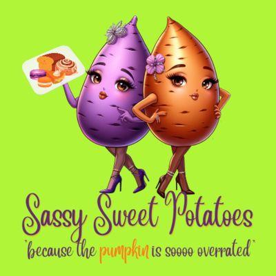 Sassy Sweet Potatoes
