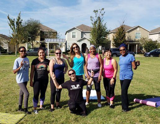 Transformed Legacy Fitness