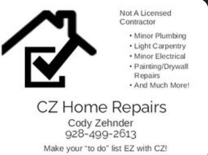 Cz Home Repairs