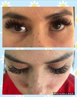 Ikandi Lashes and Spa