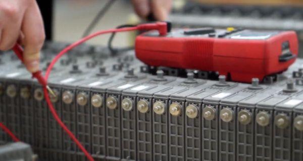 Greentec EV & Hybrid Battery