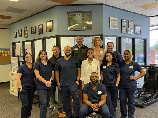 ProActive Physical Therapy Centers - Pearland