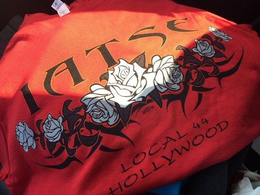 Local 44 I. A. T. S. E.