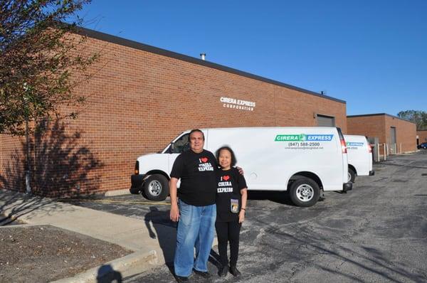 Cirera Express Corporation