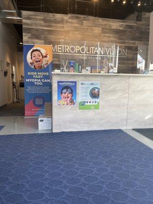 Metropolitan Vision Downtown