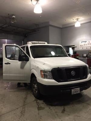 Socal Thermo Logistics