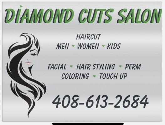 Diamond Cuts Salon